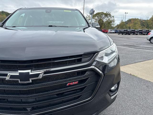 used 2021 Chevrolet Traverse car, priced at $22,788