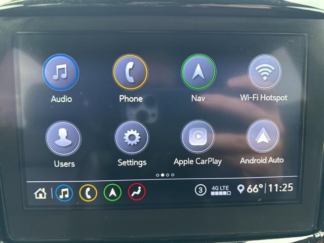 used 2021 Chevrolet Traverse car, priced at $22,788