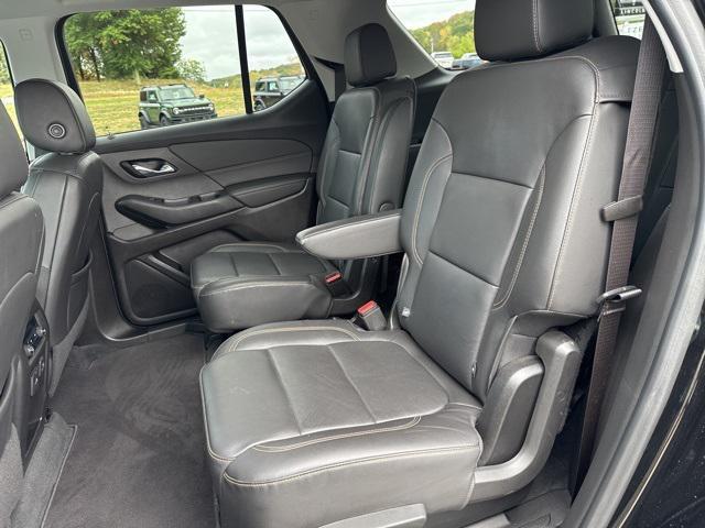 used 2021 Chevrolet Traverse car, priced at $22,788