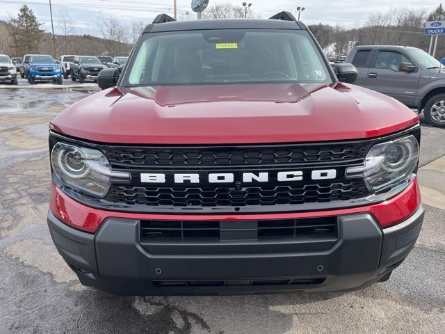 new 2025 Ford Bronco Sport car, priced at $38,980