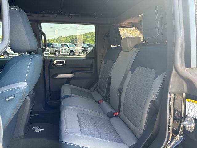 used 2021 Ford Bronco car, priced at $36,800