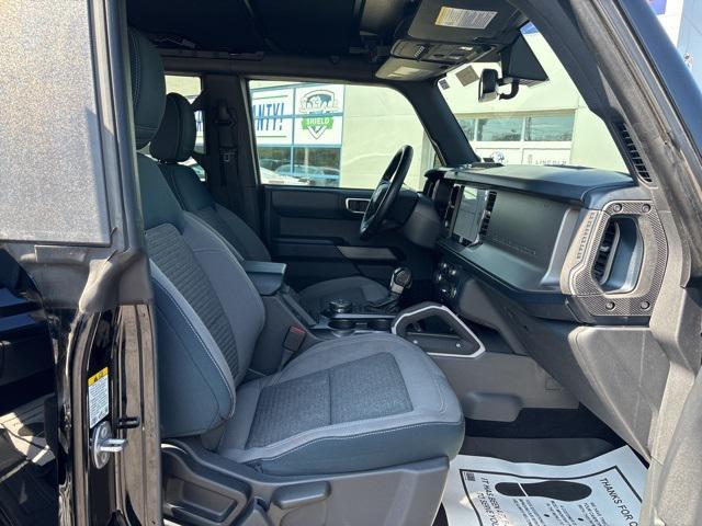 used 2021 Ford Bronco car, priced at $36,800