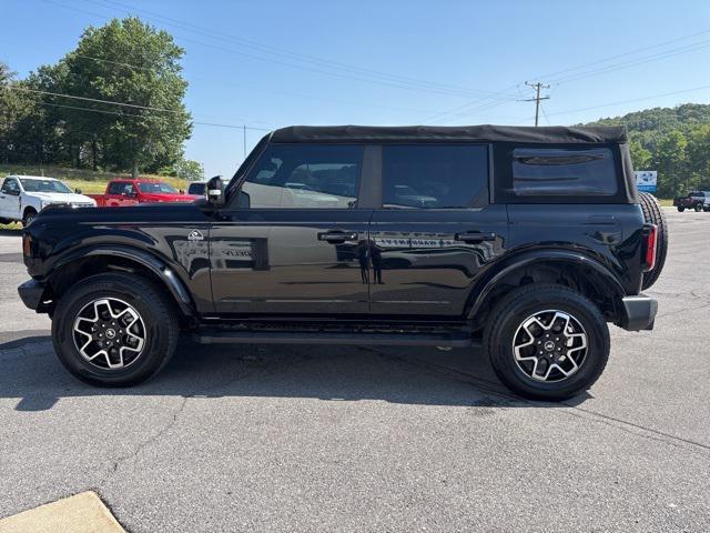 used 2021 Ford Bronco car, priced at $36,800