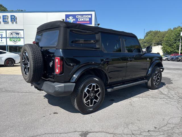 used 2021 Ford Bronco car, priced at $36,800