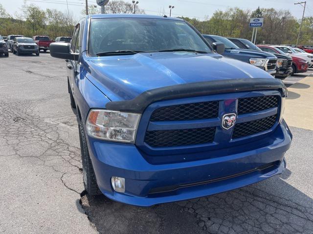 used 2018 Ram 1500 car, priced at $27,495