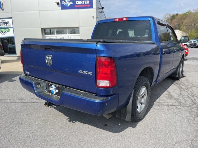 used 2018 Ram 1500 car, priced at $27,495