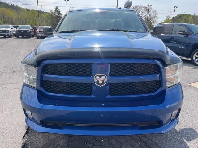 used 2018 Ram 1500 car, priced at $27,495