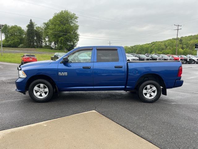 used 2018 Ram 1500 car, priced at $27,495