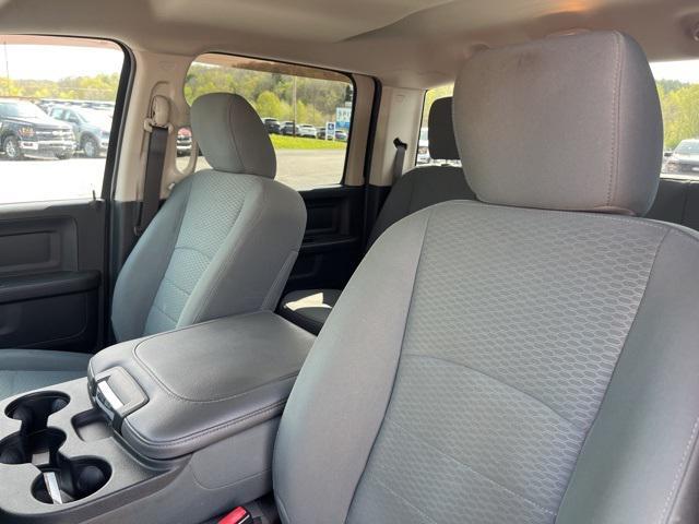 used 2018 Ram 1500 car, priced at $27,495