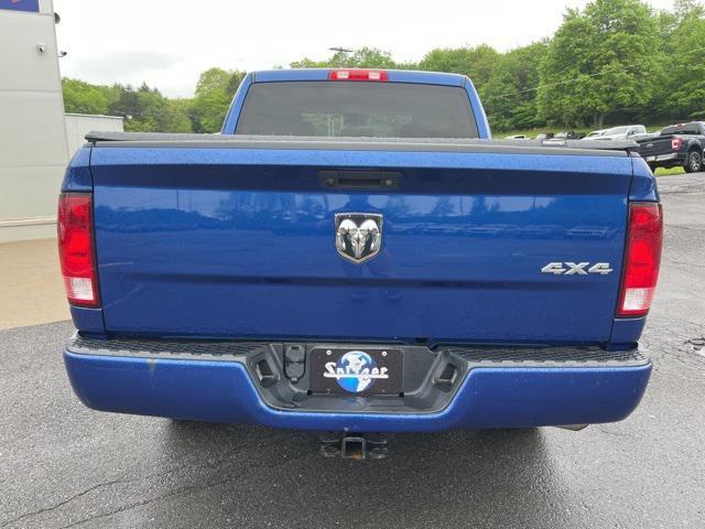 used 2018 Ram 1500 car, priced at $27,495