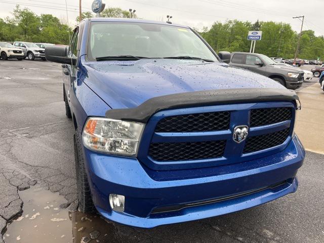 used 2018 Ram 1500 car, priced at $27,495