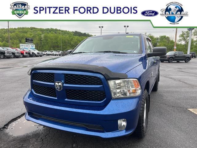 used 2018 Ram 1500 car, priced at $27,495