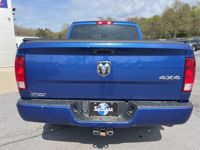 used 2018 Ram 1500 car, priced at $27,495