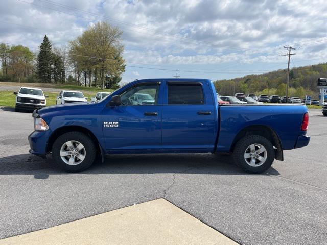 used 2018 Ram 1500 car, priced at $27,495