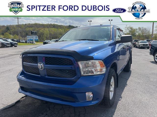 used 2018 Ram 1500 car, priced at $27,495