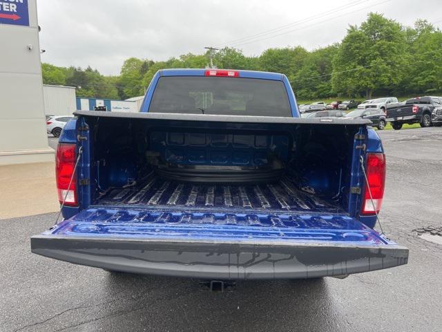 used 2018 Ram 1500 car, priced at $27,495