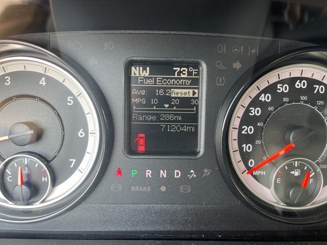 used 2018 Ram 1500 car, priced at $27,495