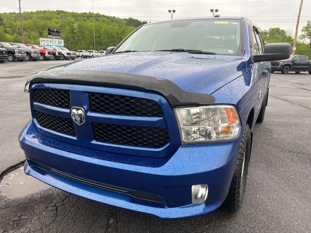 used 2018 Ram 1500 car, priced at $27,495