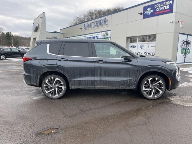 used 2024 Mitsubishi Outlander car, priced at $25,795