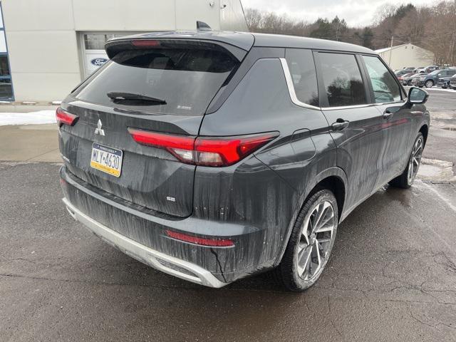 used 2024 Mitsubishi Outlander car, priced at $25,795