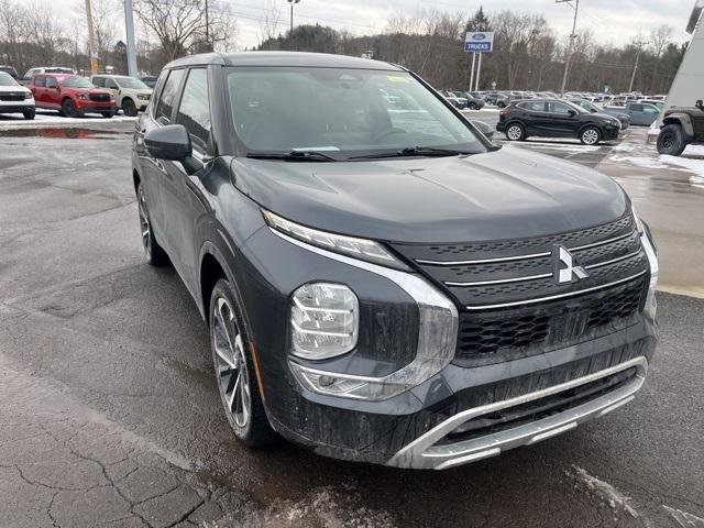 used 2024 Mitsubishi Outlander car, priced at $25,795