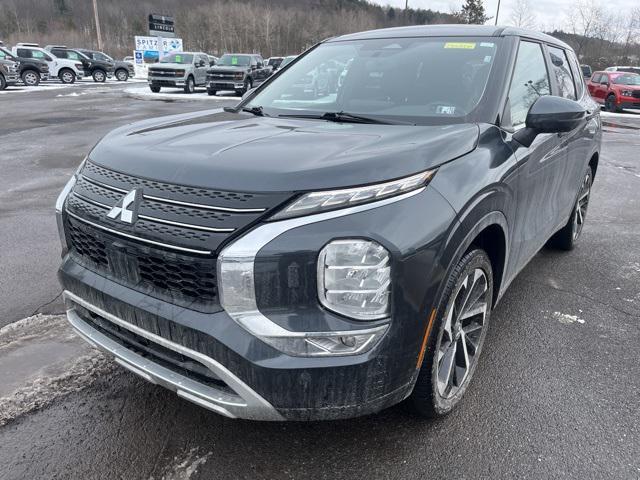 used 2024 Mitsubishi Outlander car, priced at $25,795