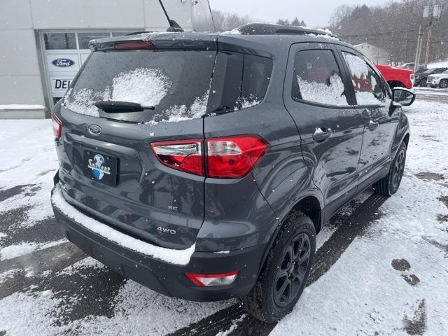 used 2021 Ford EcoSport car, priced at $14,595