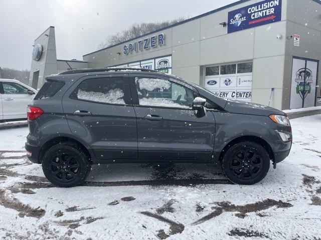 used 2021 Ford EcoSport car, priced at $14,595