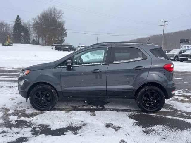 used 2021 Ford EcoSport car, priced at $14,595