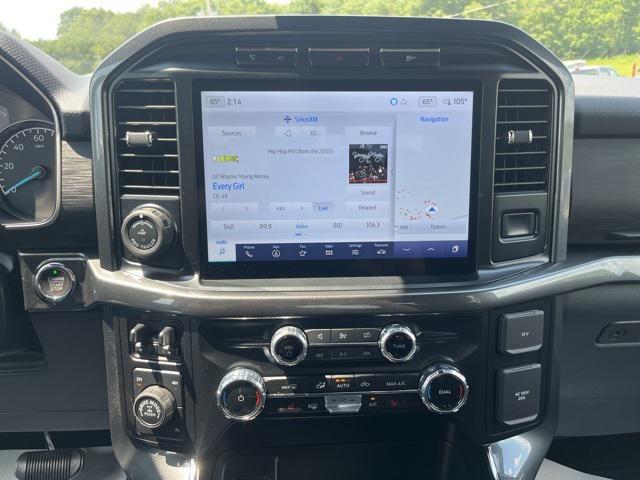 used 2023 Ford F-150 car, priced at $44,995