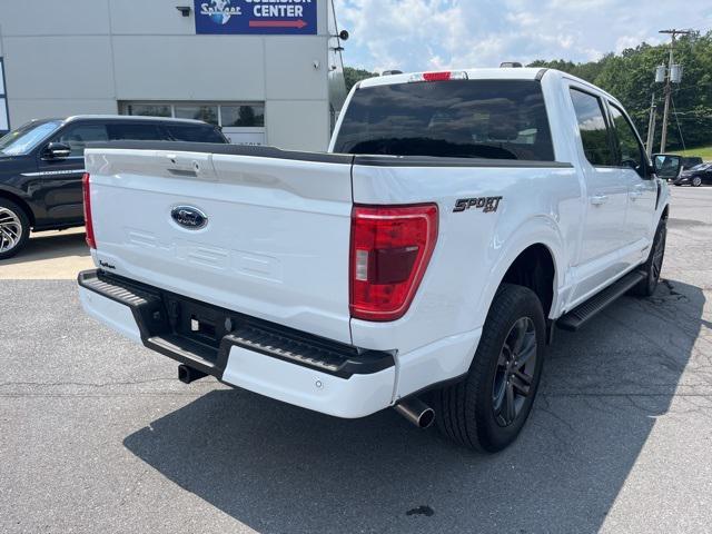 used 2023 Ford F-150 car, priced at $44,995