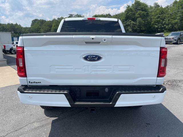 used 2023 Ford F-150 car, priced at $44,995