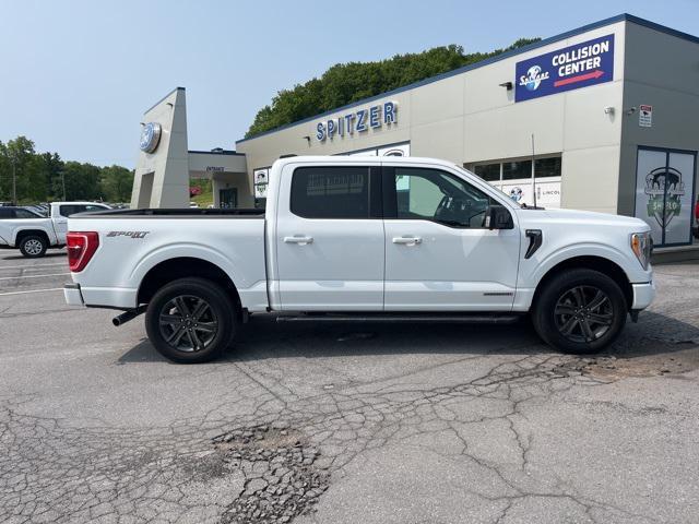 used 2023 Ford F-150 car, priced at $47,495