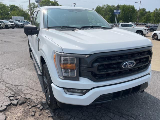 used 2023 Ford F-150 car, priced at $47,495