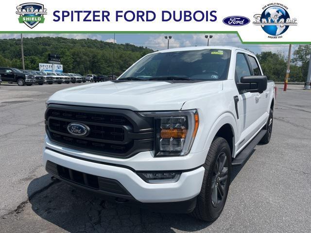 used 2023 Ford F-150 car, priced at $44,995
