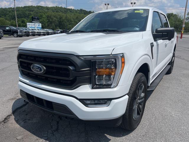 used 2023 Ford F-150 car, priced at $44,995