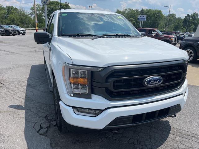 used 2023 Ford F-150 car, priced at $44,995