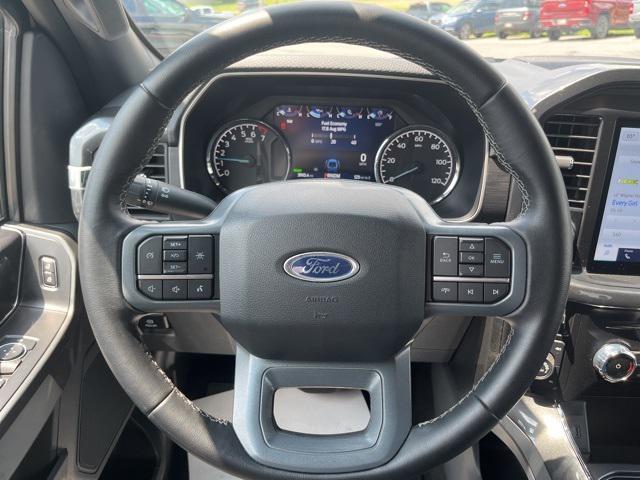 used 2023 Ford F-150 car, priced at $44,995