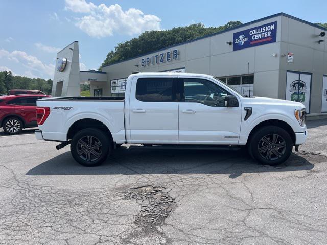 used 2023 Ford F-150 car, priced at $44,995