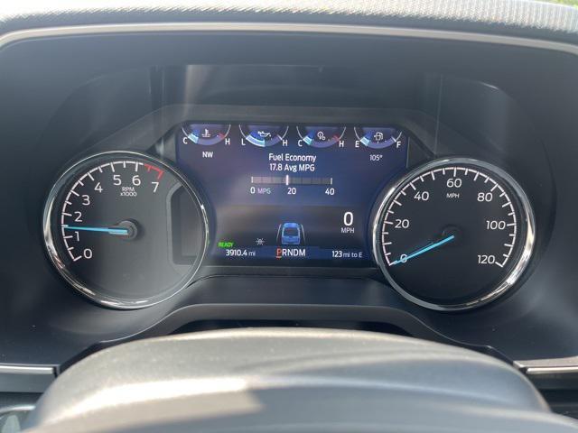 used 2023 Ford F-150 car, priced at $44,995