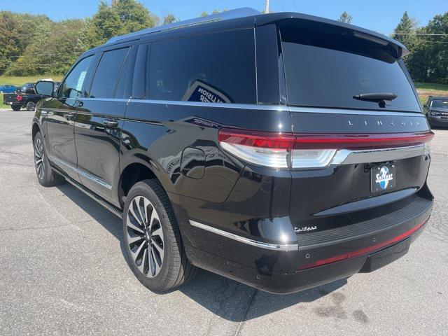 new 2024 Lincoln Navigator car, priced at $96,430