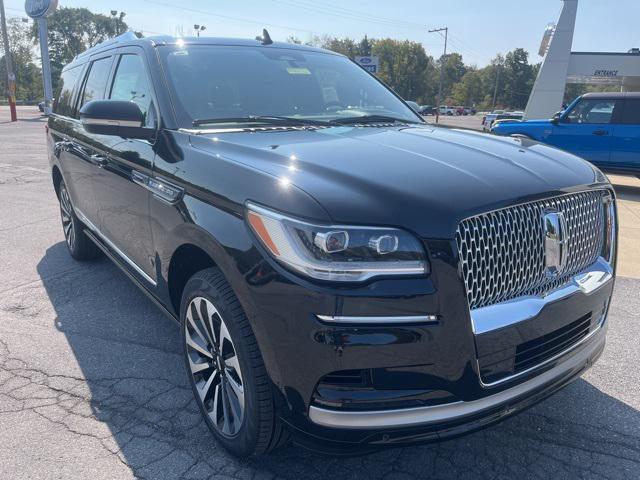 new 2024 Lincoln Navigator car, priced at $96,430