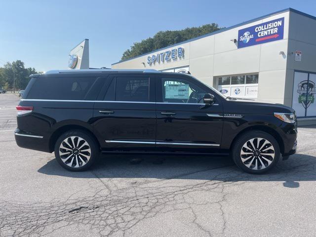 new 2024 Lincoln Navigator car, priced at $96,430