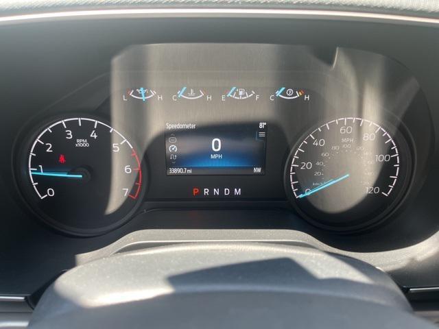 used 2022 Ford F-150 car, priced at $40,995