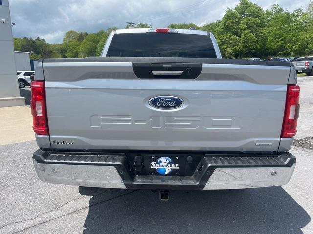 used 2022 Ford F-150 car, priced at $40,995