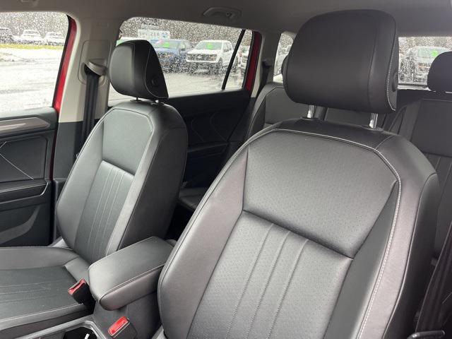 used 2022 Volkswagen Tiguan car, priced at $20,295