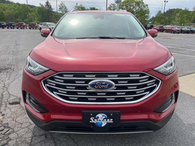 used 2020 Ford Edge car, priced at $21,499