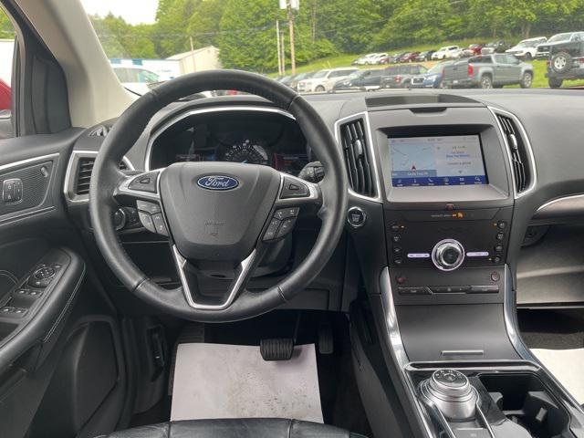 used 2020 Ford Edge car, priced at $21,499