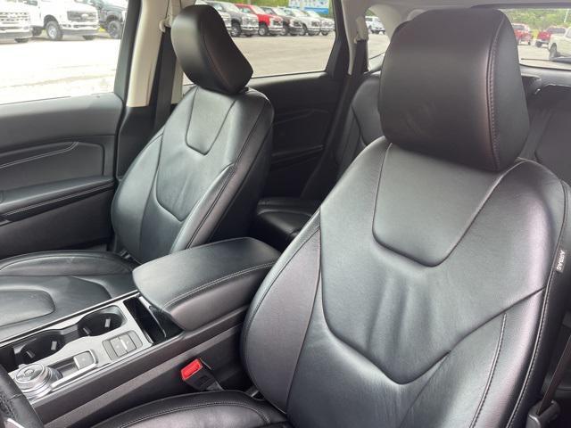used 2020 Ford Edge car, priced at $21,499
