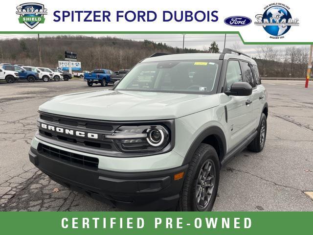 used 2024 Ford Bronco Sport car, priced at $26,995